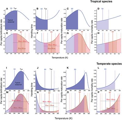 Effects of Climate Warming on Consumer-Resource Interactions: A Latitudinal Perspective